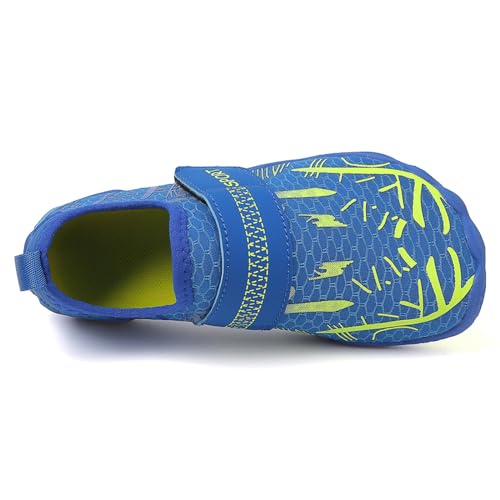 Kids Barefoot Shoes Water Shoes for Boys Girls Quick Dry Aqua Socks Shoes Outdoor River Pool Swim Beach Training Sneakers4