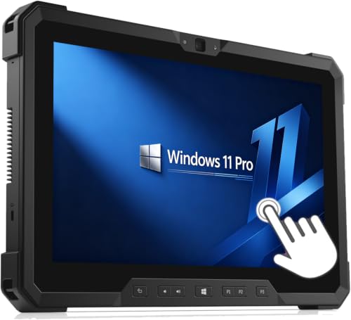Dell Latitude 7212 Rugged Extreme Touchscreen i7 Tablet