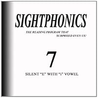 SightPhonics Book 7 1461139600 Book Cover