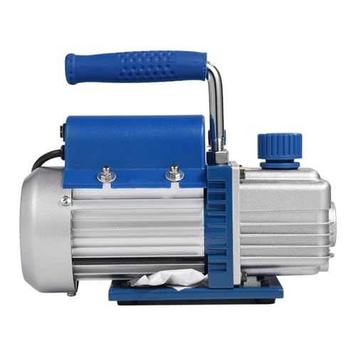 Bomba de vacío para aire acondicionado FY-1H-N, 150 W, mini portátil, para aire acondicionado y refrigerador miniatura 3