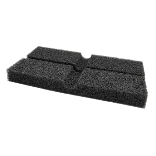 Image of Replacement Sponge Foam Filter Pads Fits for FX4 /FX5 /FX6, Aquarium Fish Tank Bio Sponge Foam Filter (4pcs)
