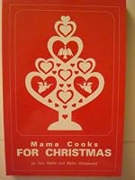 Mama Cooks for Christmas 0962804924 Book Cover