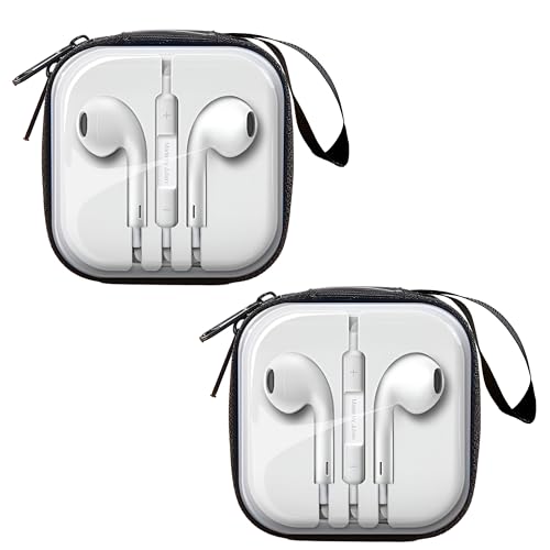 Kraptick Multipurpose Coin Pouch – Compact Zipper Purse for Coins, Cash & Small Essentials Durable & Stylish Fabric Mini Organizer for Daily Use (Earphone Design) (Pack of 2)