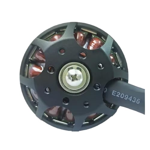 Moteur sans balais 6042 pour optimiser vos drones de prise de vue aerienne