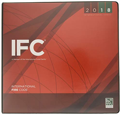 International Fire Code 2018 view 2