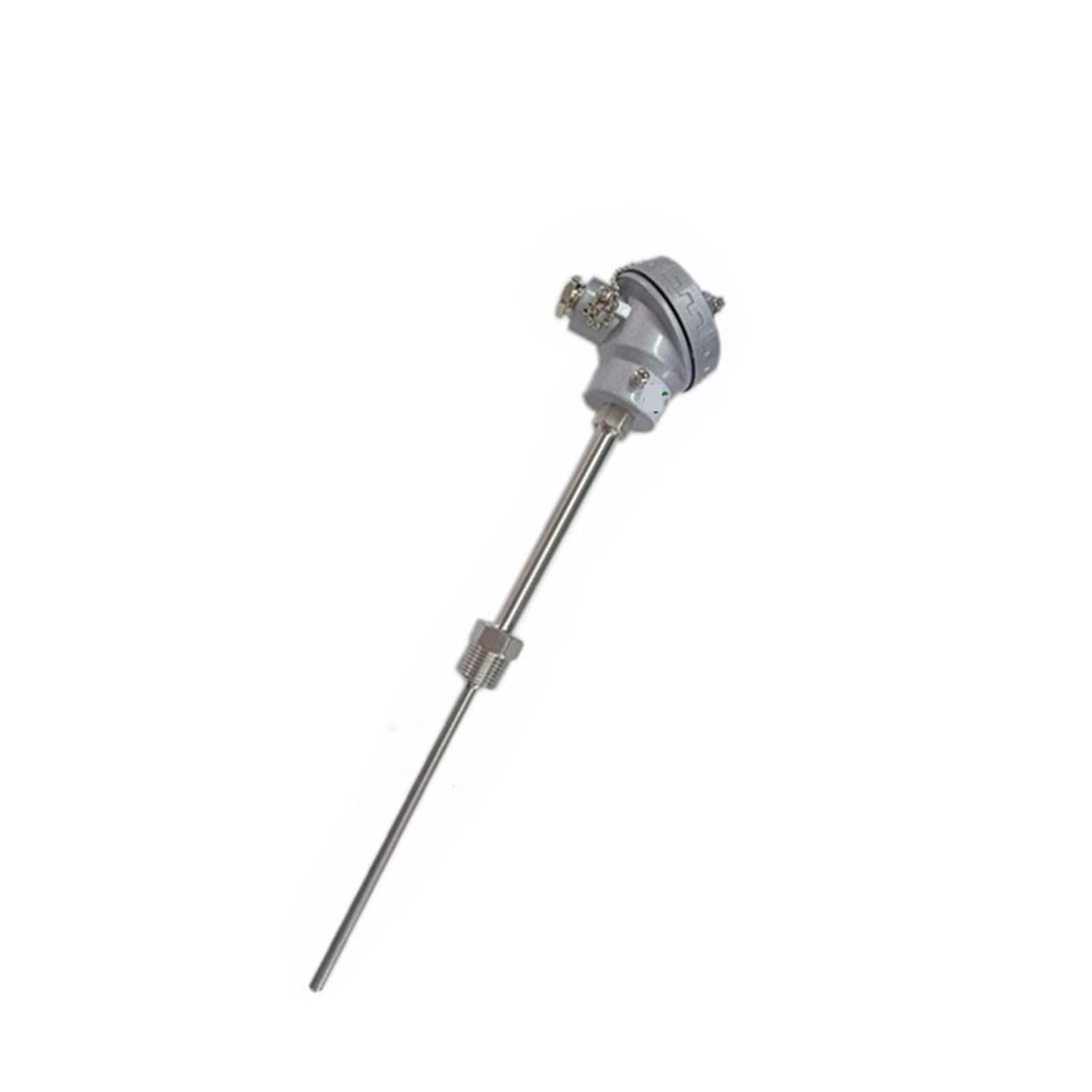 Sensore di temperatura lunghezza totale 275 mm 9,5 diametro 100 mm 25 mm di lunghezza filettatura 6,3 diametro 150 m di lunghezza