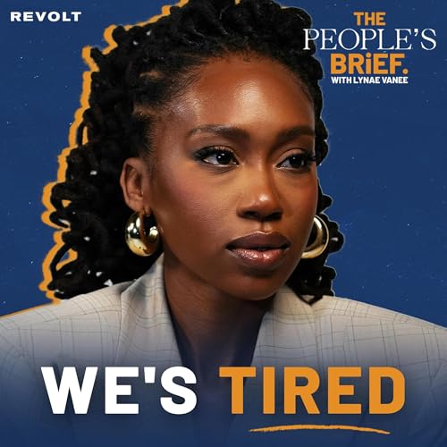 『Dr. Jamal Bryant on Christian Nationalism, "Church Hurt" & Identifying MAGA Plant Churches | The People's Brief』のカバーアート