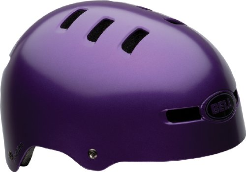 Bell Faction   Casco de Ciclismo para Bicicleta BMX, Color Multicolor,Talla L