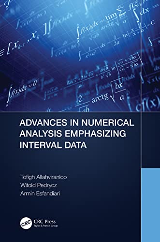 Advances in Numerical Analysis Emphasizing With Interval Data view 2