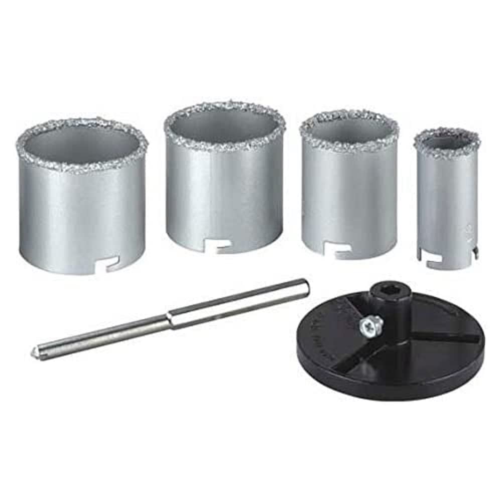 Troy T 27406 Tungsten Karpit Deliçi Set, 6 Parça