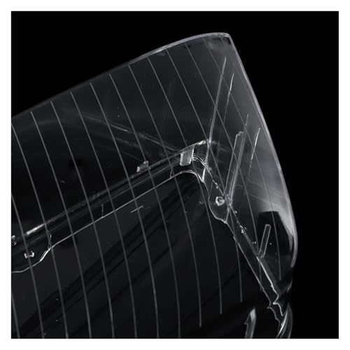 Cache-phare avant Audi A4 B6 transparent en polycarbonate haute résistance - 3