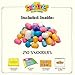 Schylling S’Noodles - Creative Building Craft Kit - Just Add Water - Ages 4 and Up - One Kit