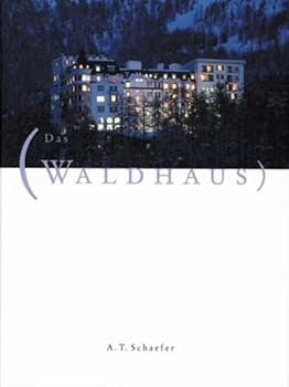 Turtleback Das Waldhaus Sils-Maria [German] Book