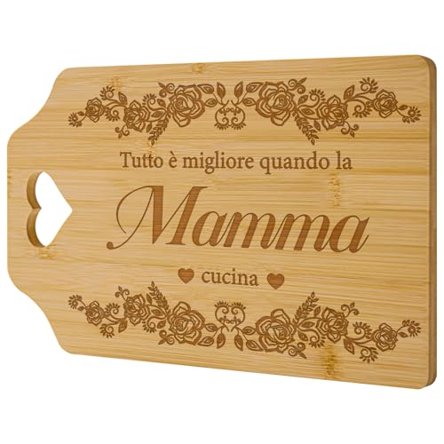 Tagliere per Mamma
