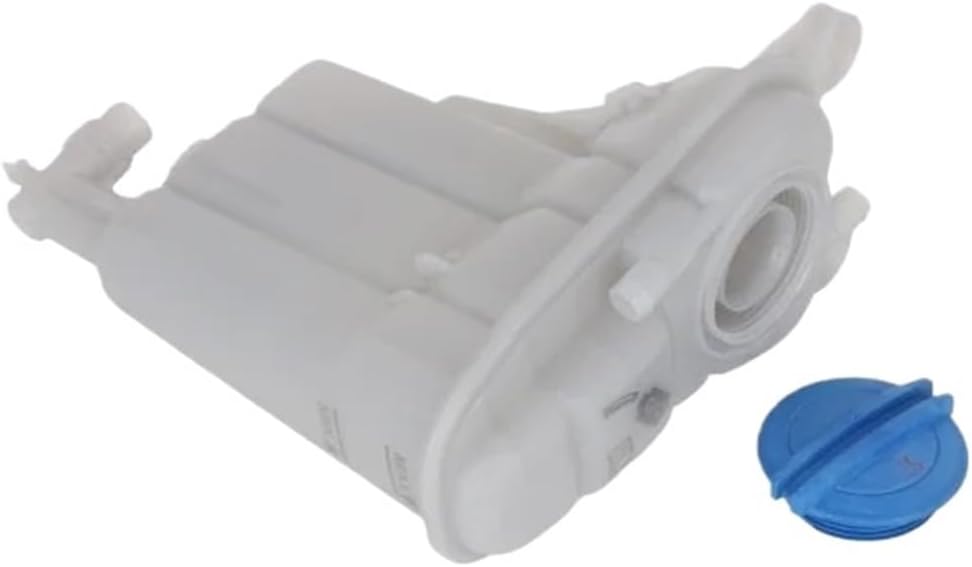 Compatible With 8K0121403Q Compatible With Audi A4 B8 A5 Q5 2009-2016 Antifreeze Water Supply Kettle Auxiliary Water Tank Cooling Liquid Expansion Kettl