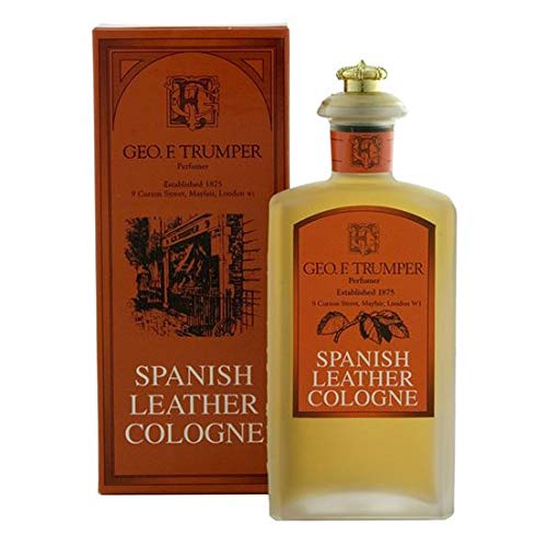 Geo F Trumper Large Spanish Leather Cologne