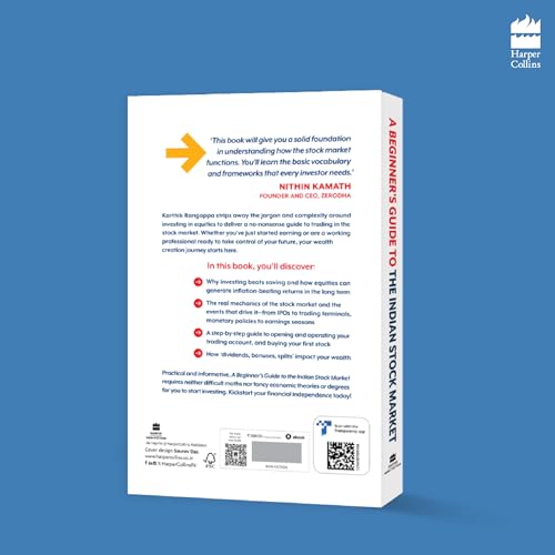 Image of A Beginner's Guide To The Indian Stock Market | From the Creator of Zerodha Varsity - India's Largest Free Investing Platform