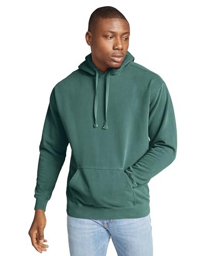 Chouinard Adult Blended Ring-Spun Hooded