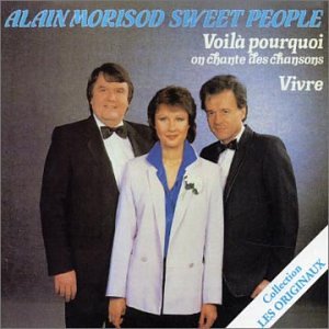 Voila Pourquoi [Audio CD]