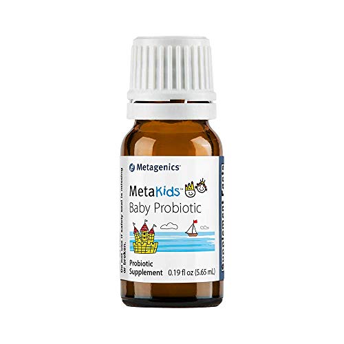 Metagenics MetaKids™ Baby Probiotic – Probiotic Support for Babies and Young Children* | 21 Servings