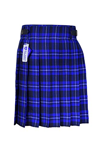 Image of Authentic Scottish Men's Tartan Kilts - Highland Light Weight Value Kilt | Embrace Your Heritage with Comfort
