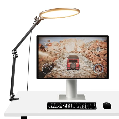 NEEWER R10 luz para maquillaje y streaming con panel LED regulable 3000-6500K