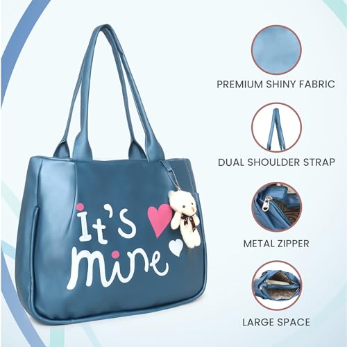 Image of DaisyStar Women Fashion Handbags Tote Purses Stylish Ladies Women and Girls Handbag for Office Bag Ladies Travel Shoulder Bag Tote for College Girls
