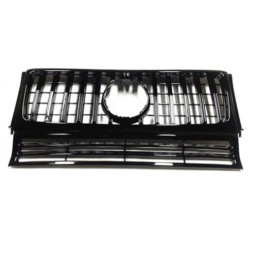 Capot de prise d'air haut de gamme GT Style noir pour calandre Benz G500 G63 W463
