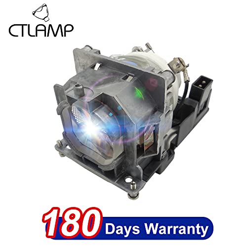 Lámpara de repuesto para proyector CTLAMP 280W miniatura 2