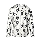 Gamme de tailles complète : disponible en tailles S à 3XL, ce sweat à capuche pour femme et sweat à capuche pour homme est conçu pour s'adapter à une variété de types de corps. Avec des tailles qui conviennent aux deux sexes, il est parfait pour ceux qui recherchent des sweats à capuche zippés pour femme ou des chemises de protection solaire à manches longues pour homme