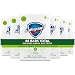 Safeguard Deodorant Bar Soap, White With Touch of Aloe, 8 Bars (Pack of 6)