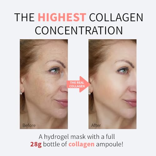 Muqian Rosemine Deep Collagen Anti-Wrinkle Lifting Overnight Mask Facial Sheet Masks With Low Molecular Weight Collagen For Lifting thumb #3