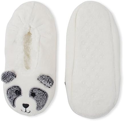 Women Slippers Furry Critter