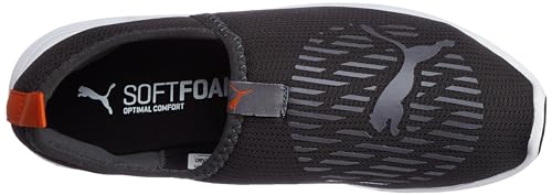 Image of Puma Mens Glarus Slip on Sneaker