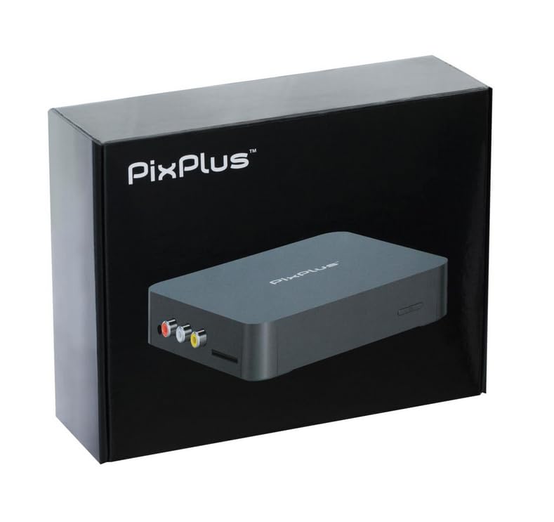 Generic Digital TV Converter Box with DVR &amp; 64GB Internal Memory