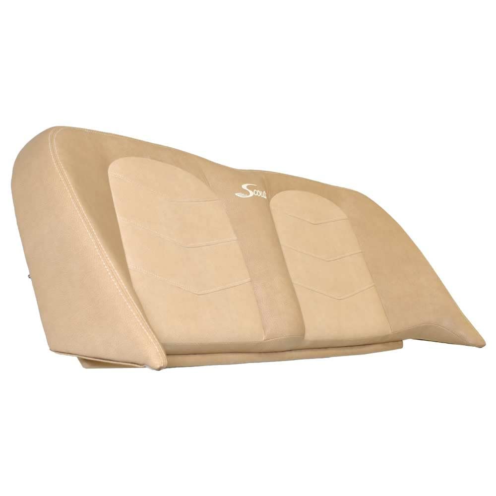 Scout Boat Leaning Post Backrest Cushion UH3683 | 255/275 LXF Beige