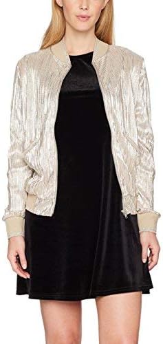 Blaumax Women's Spitfire Bomber Track Jacket