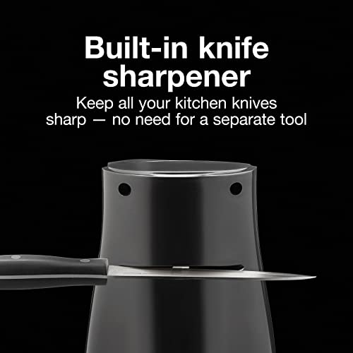 Surecuttm Extra-Tall Can Opener Black Medium #TOP2