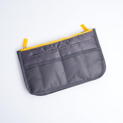 Large Capacity Canvas Storage Bag, Multi-Functional Organisation Tote, Ideal for Home, Office, Travel Use2