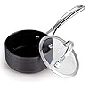 Cooks Standard Hard Anodized Nonstick Saucepan