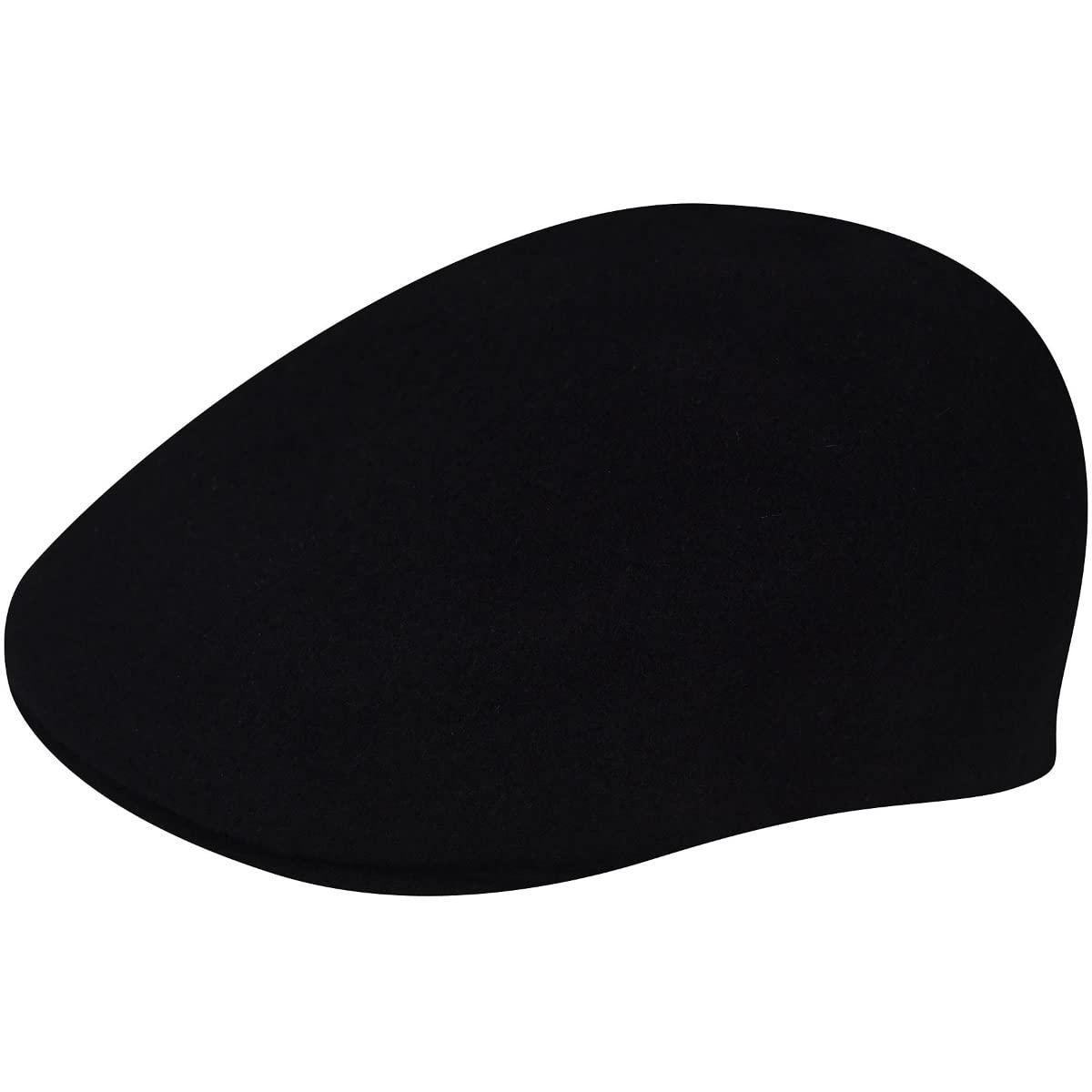Kangol Coppola Seamless Wool Gatsby 507 Donna/Uomo - Berretto Becco Anatra Cappellino in Lana con Visiera, Visiera Inverno Autunno/Inverno