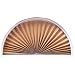 Original Arch Light Blocking Fabric Shade, Natural, 72" x 36"