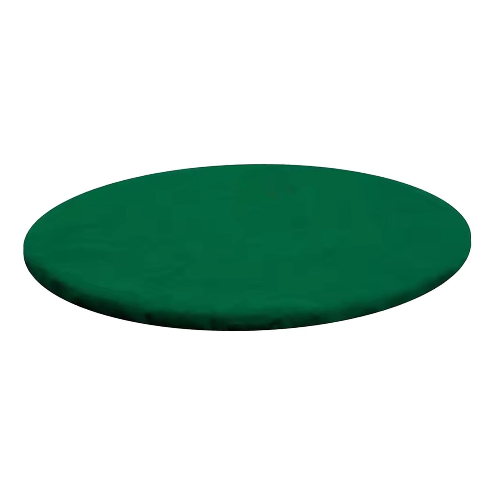 Fenteer Felt Table Cover Tablecloth Playmat Professional Indoor Outdoor for Bridge Party Decorations Gaming Mat Mahjong Table Cover