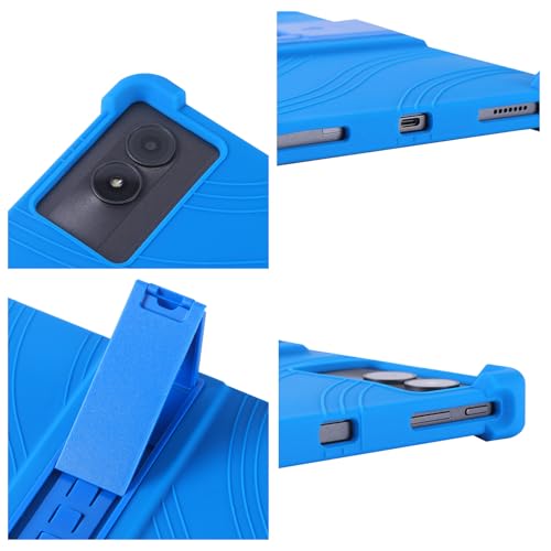 Coque silicone TABWEE T50 Junfire pour éviter les rayures et chutes de tablette