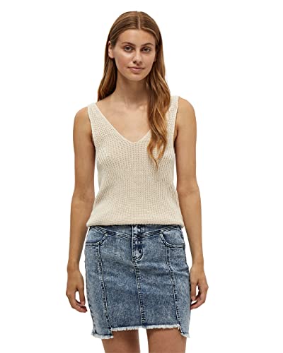 Débardeur en tricot Desires Femme Jalisa idéal pour vos terrasses d'été