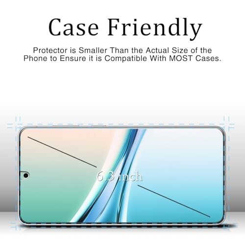 Image of KAREEN 2+2 Pack Screen Protector for Samsung Galaxy S26 Tempered Glass Film with Camera Lens Protector, Fingerprint Unlock Support, Anti Scratch, Bubble Free, Case Friendly