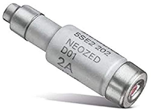 Preisvergleich Produktbild Siemens Sicherung Neozed D03 80 A Silber