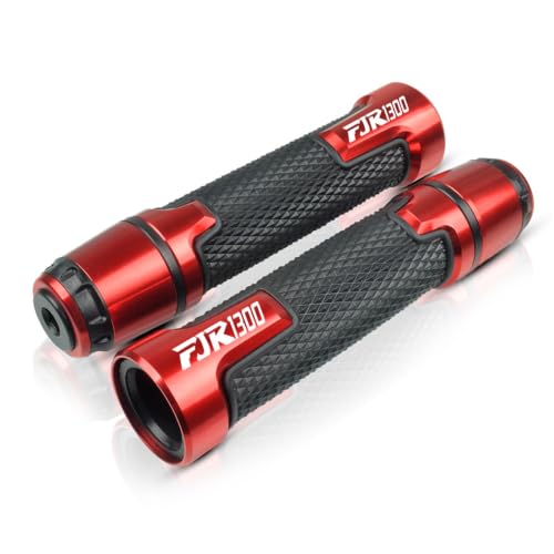 Poignées de guidon moto anti fatigue et vibrations pour FJR 1300