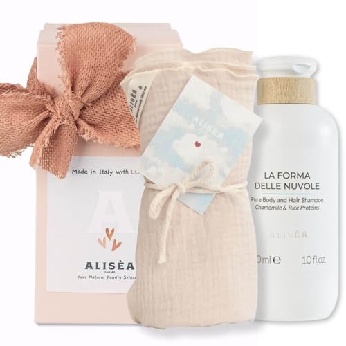 Parma Box et bain mousseline naturel : l'excellence du coton de naissance