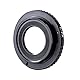 Ringanpassungsadapter Objektivmontage C Halterung Schraubgehäuse Fuji x FX Metall